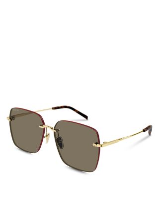 Square Sunglasses, 60mm
