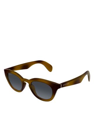 Cat Eye Sunglasses, 47mm