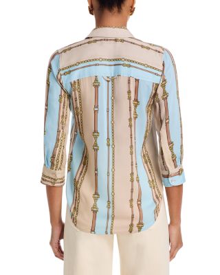 Camille 3/4 Sleeve Blouse