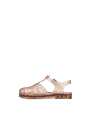 Girls' Possession Jelly Shiny Elements Fisherman Sandals - Toddler, Little Kid, Big Kid