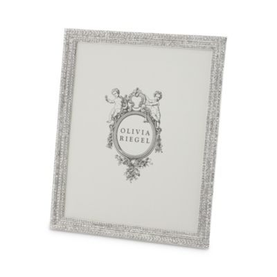 Classic Crystal Pav&eacute; Frame, 8" x 10"