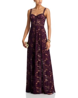 Laynie Lace Maxi Dress