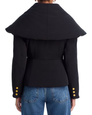 Pippa High Collar Blazer