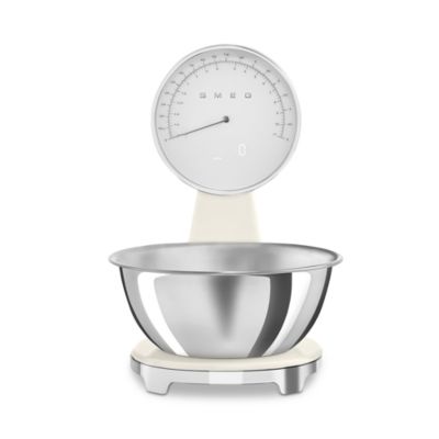 50s Retro Style Kitchen Scale