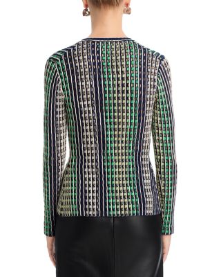 Mabel Open Stitch Cardigan