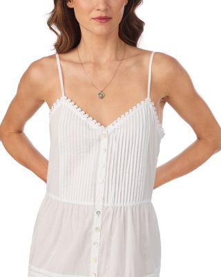 Strappy Lawn Ballet Nightgown