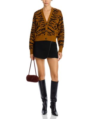 Tiger Cardigan
