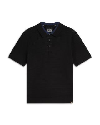 Structured Polo Shirt