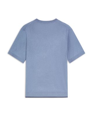 Relaxed Fit Short Sleeve Tee