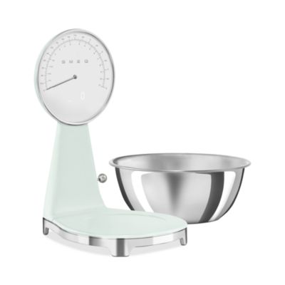 50s Retro Style Kitchen Scale