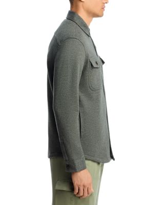 Inlet Shirt Jacket 