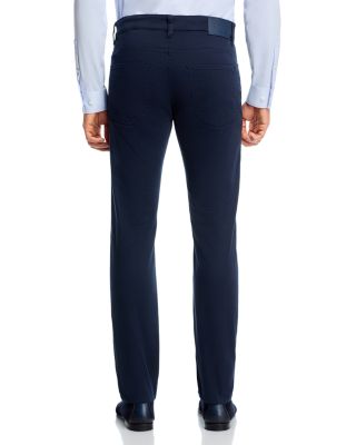 Delaware Slim Fit Cotton Stretch 5 Pocket Pants