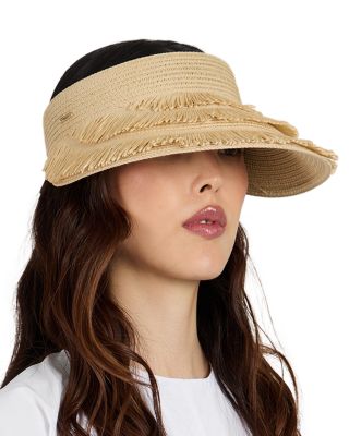 Lexi Fringed Visor