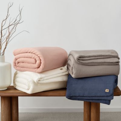 Whitecap Blanket, King