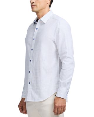 Camden Cotton Button Down Shirt