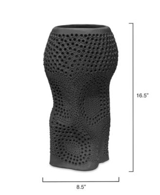 Night Sky Porcelain Decorative Vase