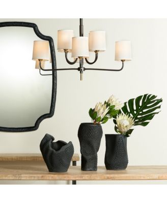 Moonrise Porcelain Decorative Vase