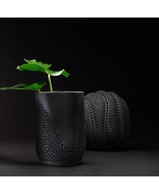 Moonrise Porcelain Decorative Vase