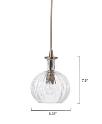 Sophia Carafe Pendant