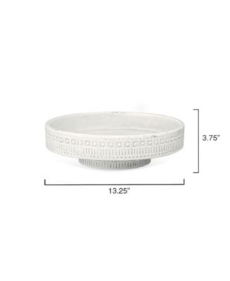 Coco Ceramic Decorative Pedestal