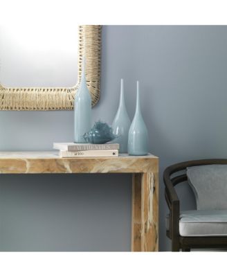 Pixie Decorative Glass Vases, Set of 3