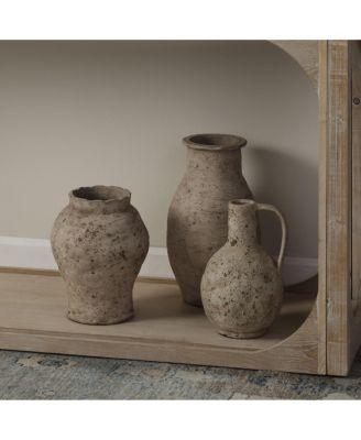 Root Ceramic Decorative Vase