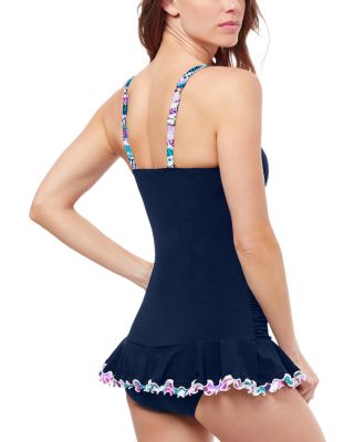 Canva D Cup One Piece Swimdress