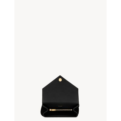  College Mini Handbag in Quilted Suede