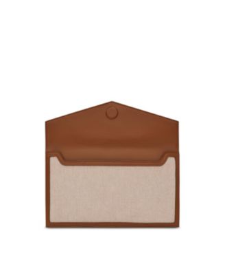  Uptown Clutch In Canvas