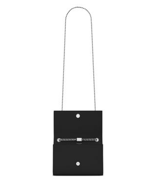 Kate Mini In Shiny Grained Leather