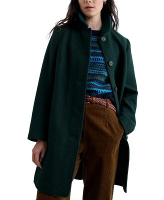Women's Wood Cabin Coat