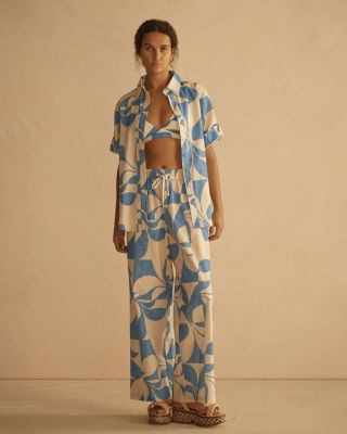 IPANEMA&nbsp;Cuffed Short Sleeve Shirt