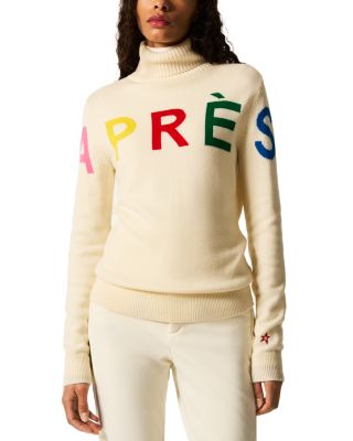 Wool Apr&amp;egrave;s Sweater