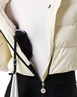 Polar Flare Ski Suit