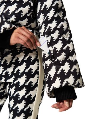 Polar Flare Ski Suit