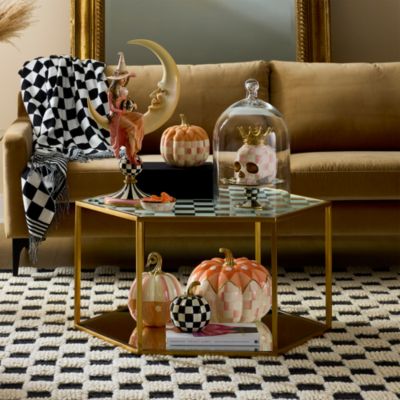 Honeycomb Coffee Table