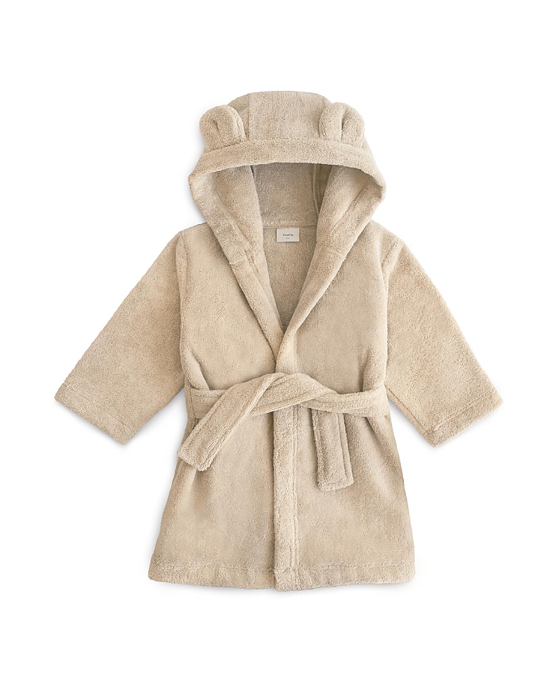 Mushie Bear Robe In Neutral