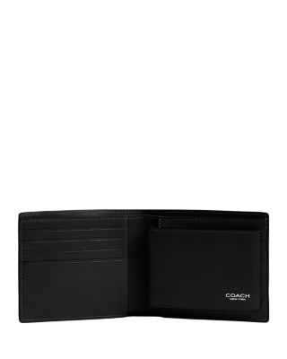 Leather 3 In 1 Wallet