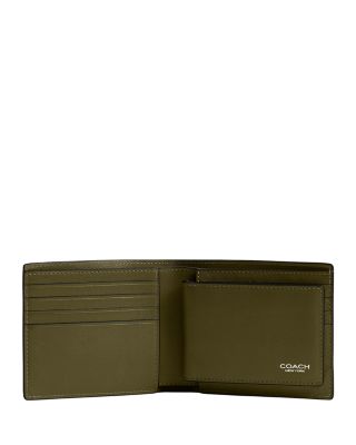 Leather 3 In 1 Wallet