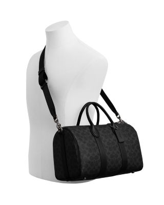 Signature Canvas Compass Bag 35