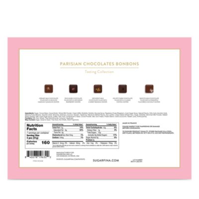 Parisian Chocolates - Bonbons