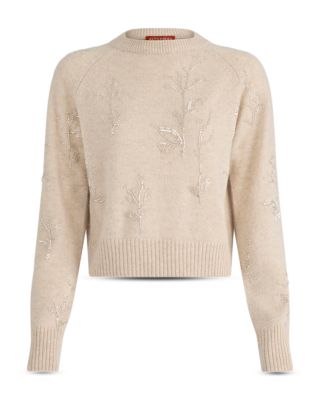 Paulie Wool Sweater