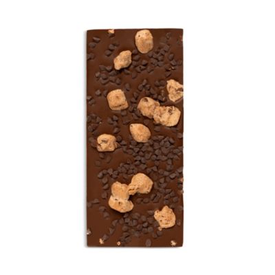 Chocolate Chip Cookie Dough Milk Chocolate Bar, Set of 2