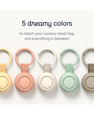 Rest Go, Unisex Portable Sound Machine for Babies and Kids, Baby Sleep Soother - Baby, Little Kid, Big Kid