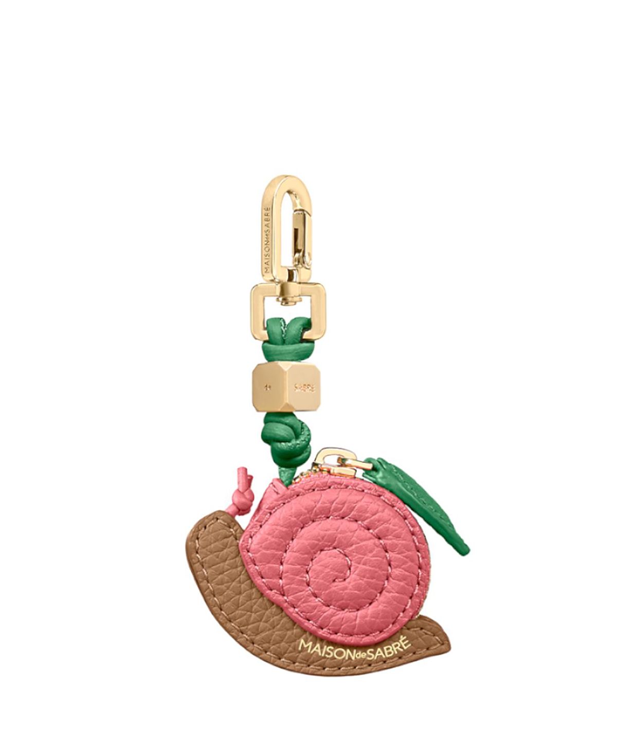 Maison de SABRE The SABREMOJI Garden Bug Charm