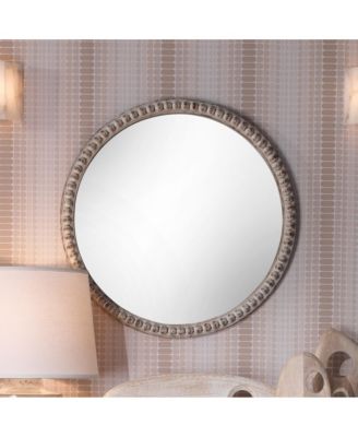 Audrey Beaded Mirror
