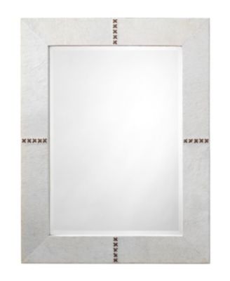 Jamie Young - Cross Stitch Rectangle Mirror