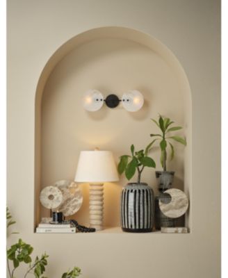 Soleil Marble Decorative Stand