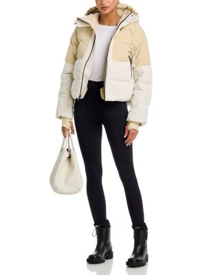 Cold Spell Cropped Down Jacket