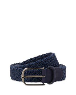 Men's Stretch Woven Belt 